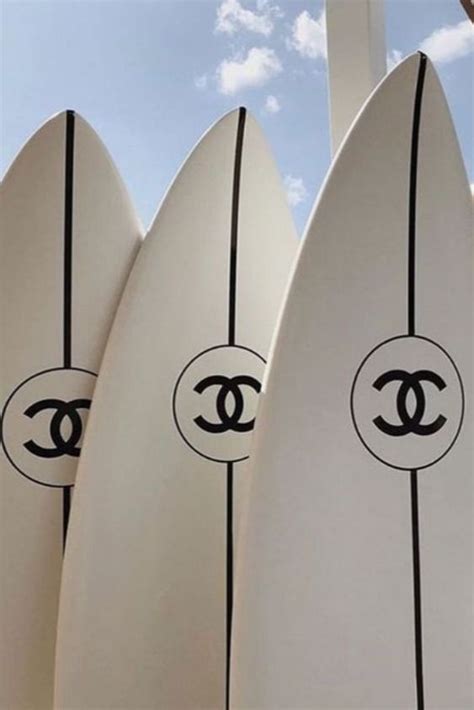 chanel surfboard picture|chanel surfboard authentic.